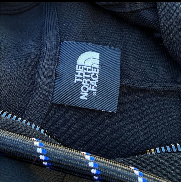 North Face Black Series Engineered Knit Popover Hoodie - Picture 2 of 6